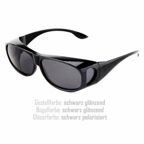 Package of 12 Polarized Fit-over Sunglasses Nr. 5023