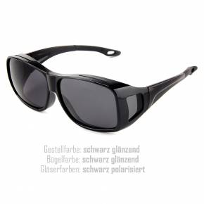 Package of 12 Polarized Fit-over Sunglasses Nr. 5024