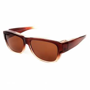 Box with 12 polarized fit-over sunglasses 5028