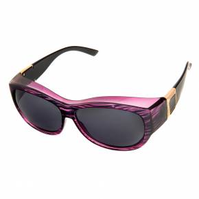 Box with 12 polarized fit-over sunglasses 5035A