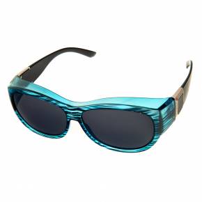 Box with 12 polarized fit-over sunglasses 5035A