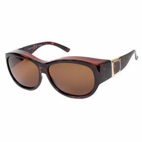Box with 12 polarized fit-over sunglasses 5035B