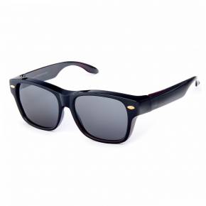 Paket mit 12 Polarisierte Überzieh-Sonnenbrillen 5037