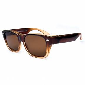 Box with 12 polarized fit-over sunglasses 5037C