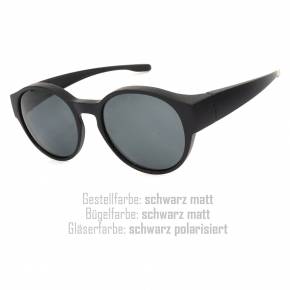 Package of 12 polarized fit over Sunglasses Nr. 5047A