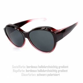 Paket mit 12 polarisierte Überzieh-Sonnenbrillen Nr. 5051