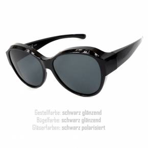 Paket mit 12 polarisierte Überzieh-Sonnenbrillen Nr. 5051