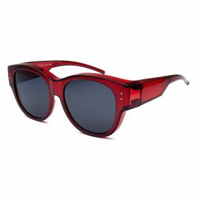 Box with 12 polarized fit-over sunglasses 5053