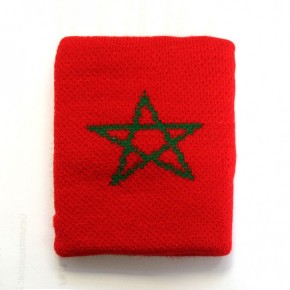 Paket mit 12 Schweißbänder Marokko Art.-Nr. 0700159212