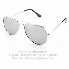 Paket mit 12 Polarisierte Sonnenbrillen Nr. 6001A
