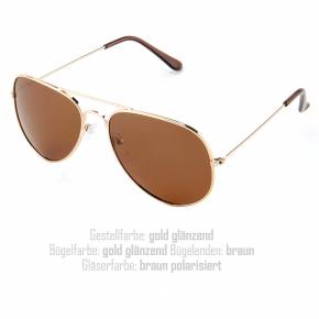 Package of 12 Polarized Sunglasses Nr. 6001B