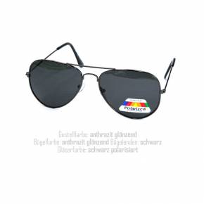 Paket mit 12 Polarisierte Sonnenbrillen Art.-Nr. 6001