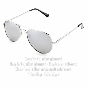 Package of 12 Polarized Sunglasses Nr. 6002A