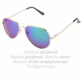 Package of 12 Polarized Sunglasses Nr. 6002D