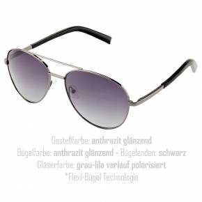 Package of 12 Polarized Sunglasses Nr. 6003