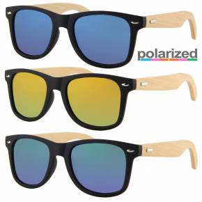 Paket mit 12 polarisierte Sonnenbrillen Nr. 6004
