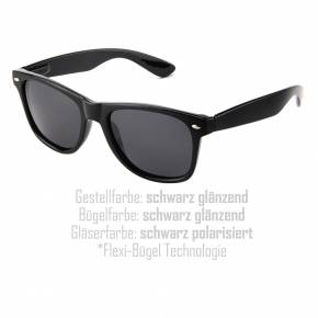 Paket mit 12 Polarisierte Sonnenbrillen Nr. 6007