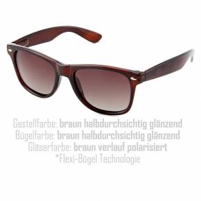 Paket mit 12 Polarisierte Sonnenbrillen Nr. 6007A