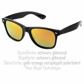 Paket mit 12 Polarisierte Sonnenbrillen Nr. 6007B