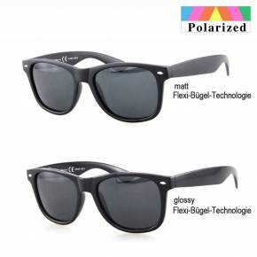 Paket mit 12 Polarisierte Sonnenbrillen Art.-Nr. 6007E