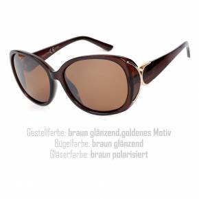 Paket mit 12 Polarisierte Sonnenbrillen Nr. 6035A