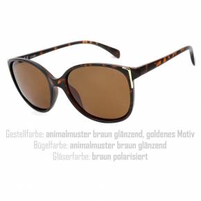 Package of 12 Polarized Sunglasses Nr. 6045