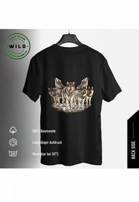 T-Shirts der Marke WILD ART6076