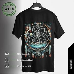 Pack of 6 WILD brand t-shirts ART6082-W789