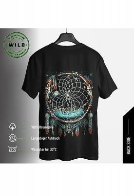 Pack of 6 WILD brand t-shirts ART6083-W829