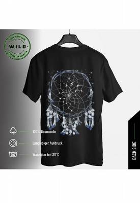 Pack of 6 WILD brand t-shirts ART6120-W0061
