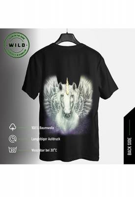 Pack of 6 WILD brand t-shirts ART6123-W0080