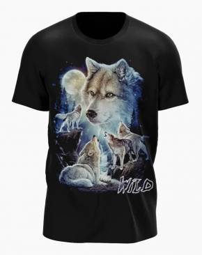 T-Shirts der Marke WILD ART6447