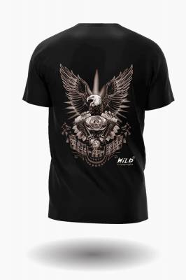 T-Shirt der Marke WILD ART6494 L