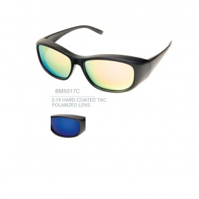 Paket mit 12 Polarisierte Ueberzieh-Sonnenbrillen Art.-Nr. BM5017C