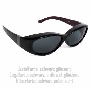 Paket mit 12 Polarisierte Ueberzieh-Sonnenbrillen Art.-Nr. BM5041
