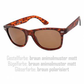 Paket mit 12 Polarisierte Sonnenbrillen Art.-Nr. BM6032