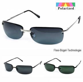 Paket mit 12 polarisierte Sonnenbrillen Art.-Nr. BM6033B
