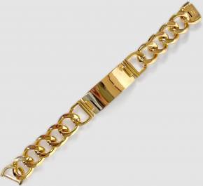 Armband Metall - Farbe Gold