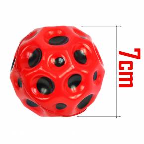 Pack of 12 rubber balls HH2268