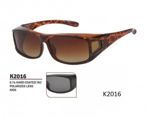 Polarisierte Ueberzieh-Sonnenbrille Art.-Nr. K2016