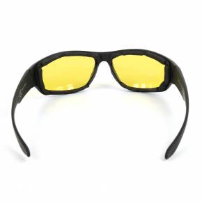 Paket mit 12 polarisierte Überzieh-Sonnenbrillen Nr. K2024A