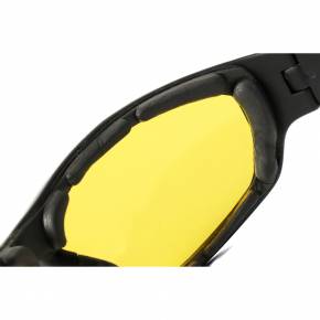 Package of 12 fit over polarized Sunglasses Nr. K2024A