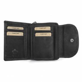 women's leather wallet Nr.: LW104W3-001