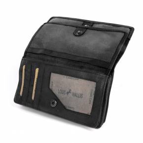 Wash leather wallet Nr.: LW1203-001