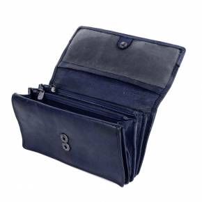 Wash leather wallet Nr.: LW1203-200