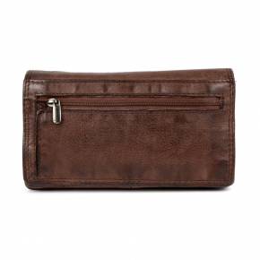 Wash leather wallet Nr.: LW1203-500
