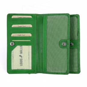 women's leather wallet Nr.: LW1203F-400