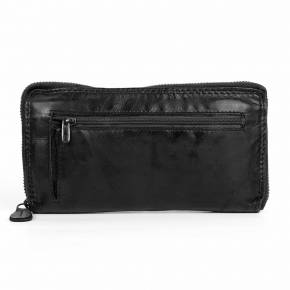 Wash leather wallet Nr.: LW1208-001