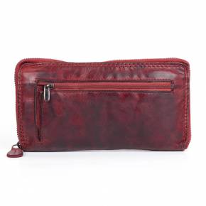 Wash leather wallet Nr.: LW1208-300