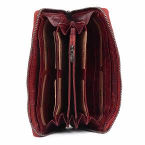 Wash leather wallet Nr.: LW1208-300